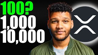 You Only Need 100 XRP To Change Your Life FOREVER?!?! HERE'S THE TRUTH
