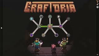 Craftoria Let's Play - First modded experience | Episode 1