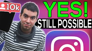 How To Gain 10,000 Instagram Followers Organically 2020 (Grow from 0 to 10K followers in 10 DAYS!)