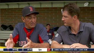 Senior Baseball League