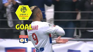 Goal Mariano DIAZ (30') / Olympique Lyonnais - Amiens SC (3-0) (OL-ASC) / 2017-18