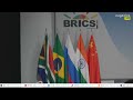 ÚLTIMA HORA  China se vuelca con los BRICS el comercio con sus socios creció un 11,3% en el 1T