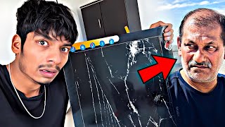 Aaj toh Galti se TV foot gai 😱 VLOG - 272