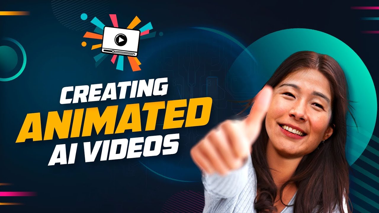 How To Create Animated Videos Using Ai Youtube How To Create Animated Videos Using Ai Youtube