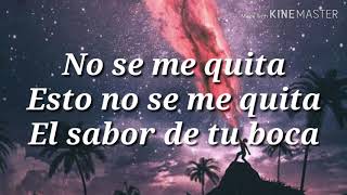 Maluma – No Se Me Quita (letra/lyrics) ft Ricky Martin