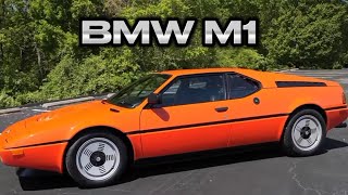 BMW M1 - Show Time #bmw #bmwm1 #mpower #msport #automobile #automotive #otomotif #otomotifmobil