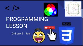 CSS Part 5 - Float