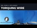 Torquing wire | Essential Biomechanics