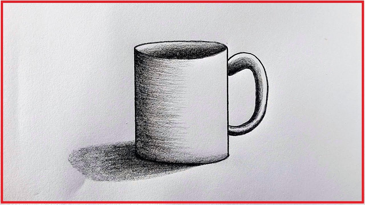 Mug Design Drawing At Connie Talbert Blog