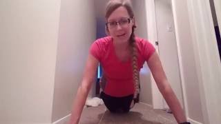 22 Pushup Challenge, Day 2