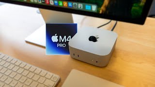 Mac mini M4 - Juste Wow !