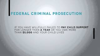 What Happens If You Don't Pay Child Support | Child Support Penalties Explained