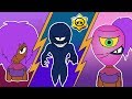 BRAWL STARS ANIMATION: TARA ORIGINS