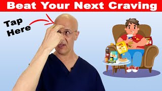 Tapping Your Forehead STOPS Food Craving! Dr. Mandell