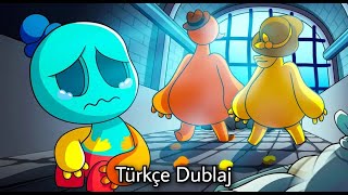 DOEY DOĞUMDA TERK EDİLDİ.! Animation Türkçe) poppy playtime chapter 4 nightmare critters