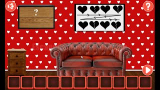 G2M Lovely House Escape Walkthrough [Games2Mad]