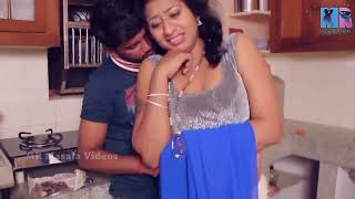 Indian Housewife Soni Priya Aunty Hot Romance With Husband Friend