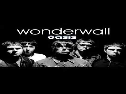 Oasis Wonderwall - YouTube