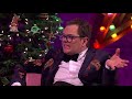 noel gallagher full interview alan carr chatty man christmas special 2017