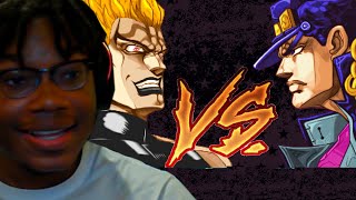 Non Jojo Fan Reacts To Top 10 JoJo’s Bizarre Adventure Battles @newjojosupercutsandmore2489