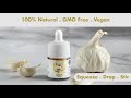 spice drop natural garlic extract