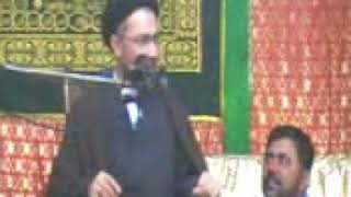 Allama Shahnshah Hussain Naqvi Jashan e Ghadeer se khitab