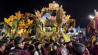 令和6年　播州福崎秋祭り　新町/駅前/馬田