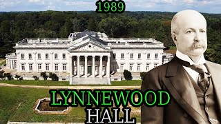 The Forgotten Story of Lynnewood Hall: The $40 Million Mansion No One Could Save