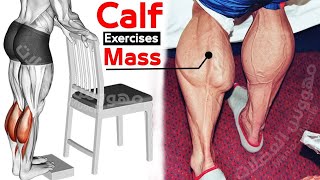 Calf Workout  How to train your Calves!