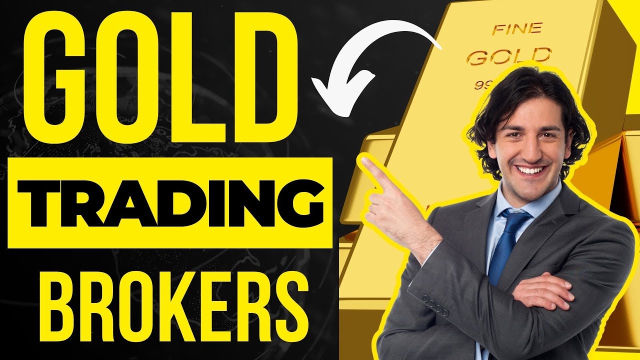 5 Best Forex Gold Trading Brokers (2024) - YouTube