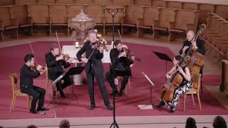 Giuseppe Tartini: Devil's Trill Sonata - Ingolf Turban & Stradivari-Quartett