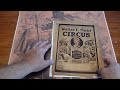 1926 walter main circus program