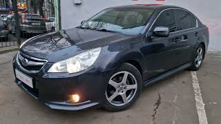 Subaru Legacy 2011 р.в., продається в салоні Твоє Авто, м. Одеса, вул. Розумовська, 34