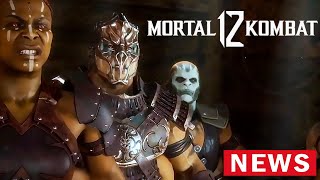 Mortal Kombat 12 with new news pleased fans