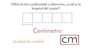 4. Conozcamos el centímetro