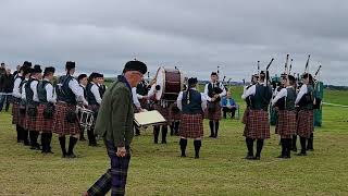 Drumlough.  Grade 3A.  Newtownards 2023.