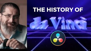 $800,000 to Zero - The FASCINATING History of DaVinci Resolve