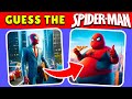 Guess The Marvel Hero 🤯 ✅ | Find The Odd | Spiderman Quiz 🕷🕸