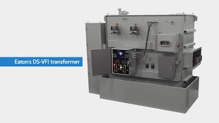 Eaton DS-VFI transformer