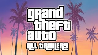 Trailers For All Parts of GTA