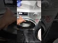 ifb washing machine error code...PE how to solve pressure sensor change