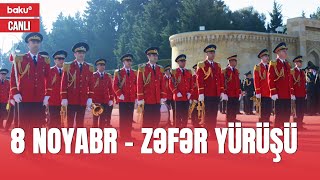 8 Noyabr - Zəfər günü münasibətilə \