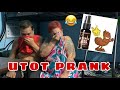 UTOT PRANK TO MY PARENTS | ahldrin john opilac