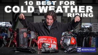 Top 10 Cold Weather Riding Essentials | Cycle Barn