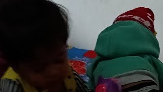 cute_vishvas_001 is live vishvas mama  ghare aavo se