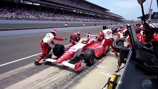 Comparing Pitstops Across Motorsports