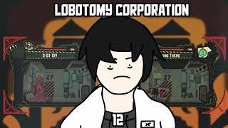 Sanity Depletion - Lobotomy Corporation Part 12