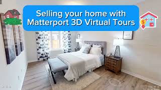 Selling Your Home with Matterport 3D Virtual Tours