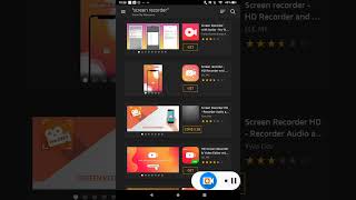 Editing and screen recording apps on a fire kindly tabelt