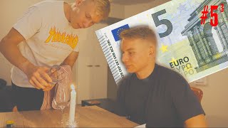 Pystyykö viidellä eurolla kasaamaan huippu-urheilijan päivällisen?! #5³